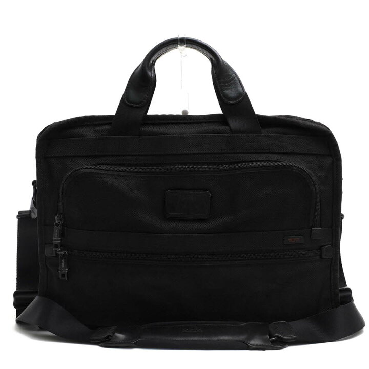 楽天市場】TUMI ビジネスバッグ トゥミ 26101DH ALPHA Slim Deluxe 