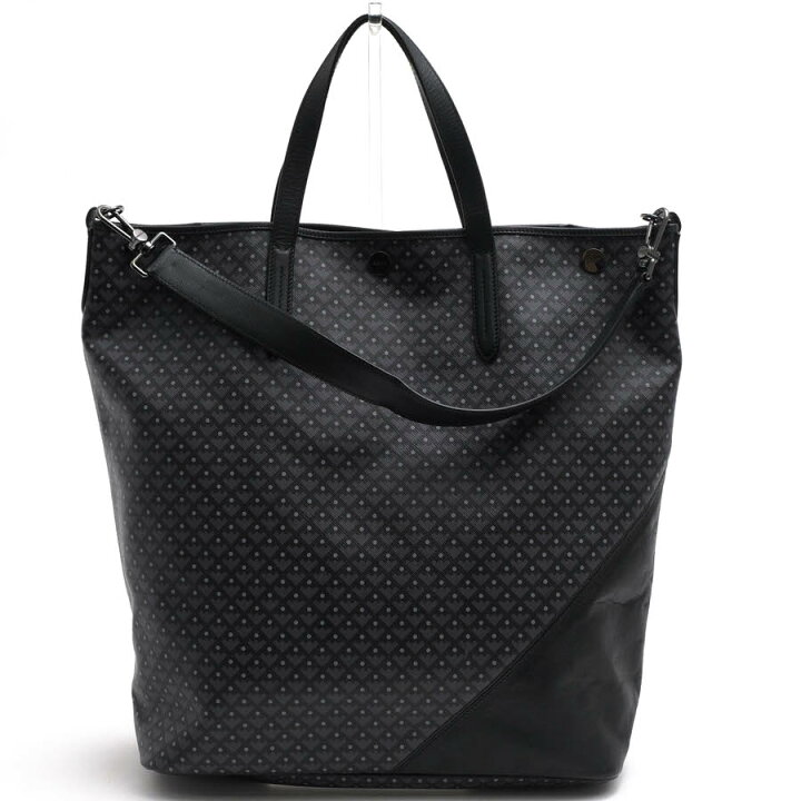 楽天市場】BALLY トートバッグ バリー Crescent Toile Collection 