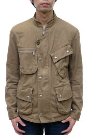 nonnative その他ジャケット ノンネイティブ NN-J2209 RIDER JACKET - COTTON CHINO CLOTH モーターサイクルジャケット 【中古】