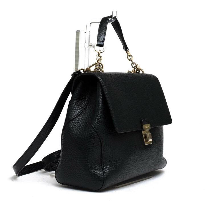 楽天市場】FURLA ハンドバッグ フルラ JOANN M TOP HANDLE ジョアン 