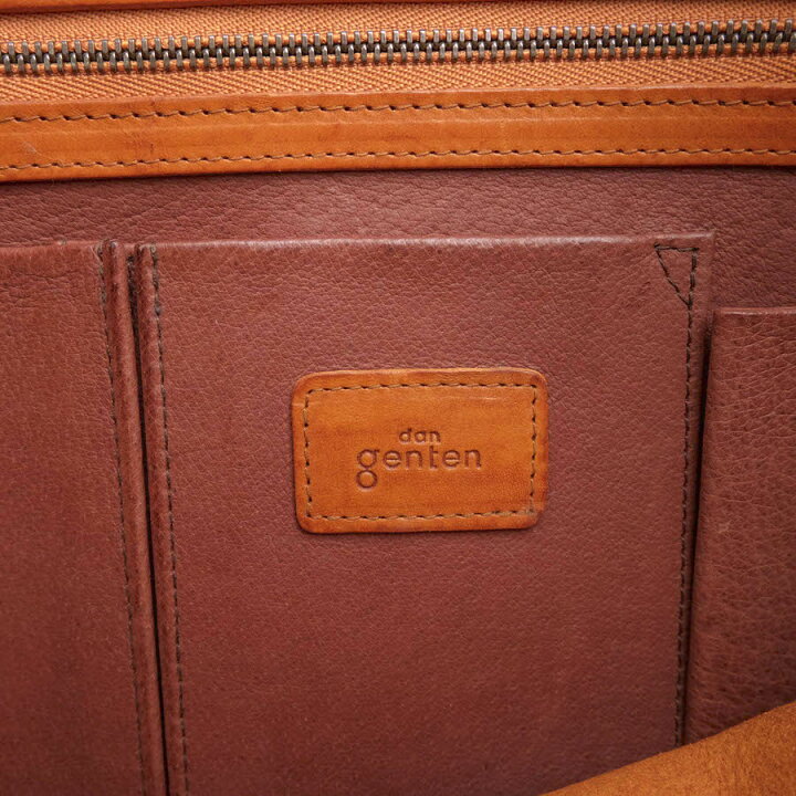 楽天市場】genten ビジネスバッグ ゲンテン 101762 Porta Documenti  