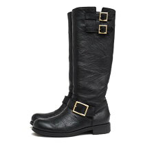 楽天市場】ジミーチュウ ブーツ 中古の通販