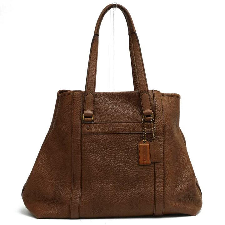 楽天市場】COACH トートバッグ コーチ 71160 Bleecker Shopper In 