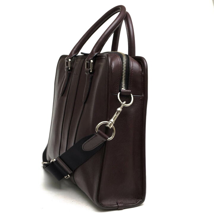 楽天市場】COACH ビジネスバッグ コーチ F72309 Bond Brief In Smooth 