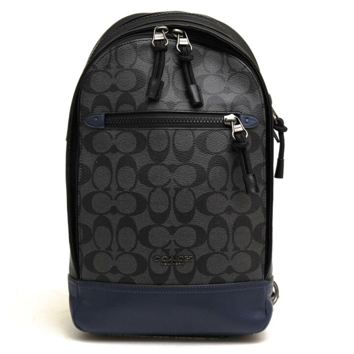 楽天市場】COACH ショルダーバッグ コーチ F83135 GRAHAM PACK IN 
