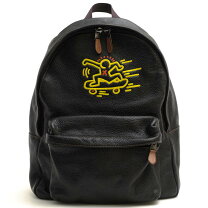 楽天市場】リュック キースヘリング（ブランドコーチ）（バッグ・小物  