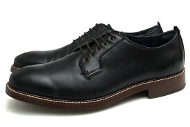 COLE HAAN ビジネスシューズ コールハーン C26110 Kennedy Grand Postman II ケネディー グランド ポストマン 牛革 GRAND OS プレーントゥ 【中古】