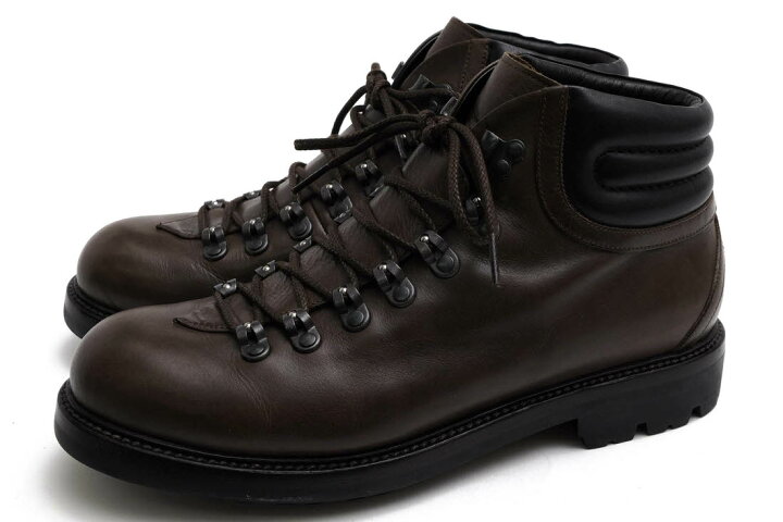 楽天市場】Dunhill マウンテンブーツ ダンヒル L1K550 CALFSKIN HIKING 