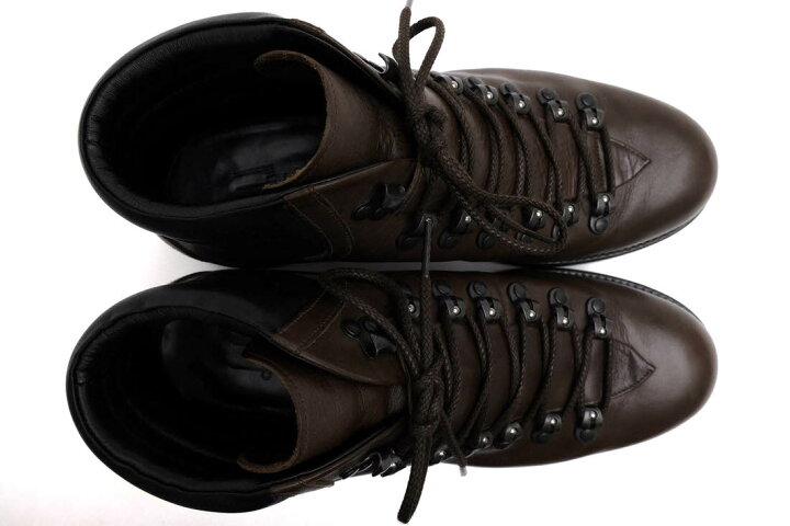 楽天市場】Dunhill マウンテンブーツ ダンヒル L1K550 CALFSKIN HIKING 