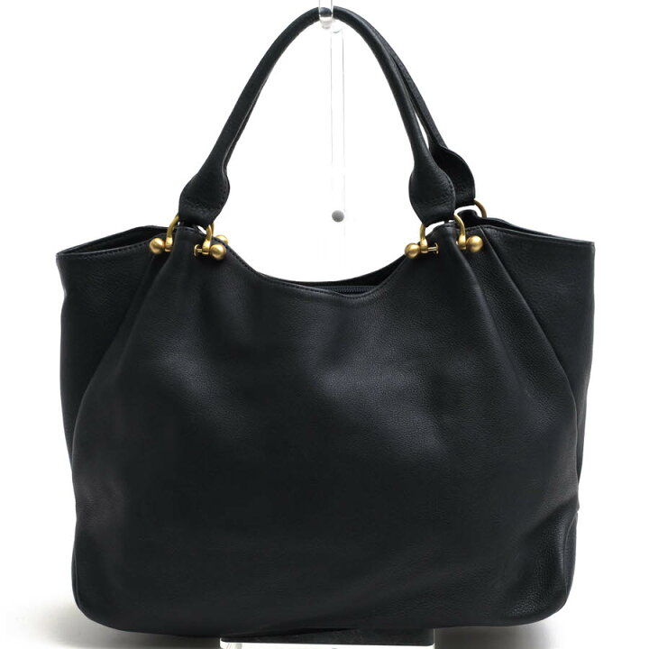 楽天市場】Kitamura トートバッグ キタムラ Y-0675 セミショルダー  