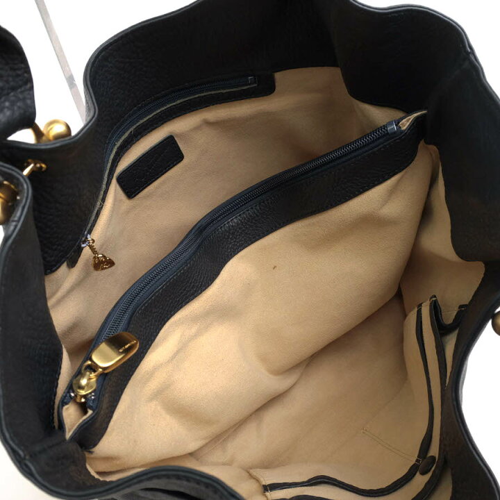 楽天市場】Kitamura トートバッグ キタムラ Y-0675 セミショルダー 