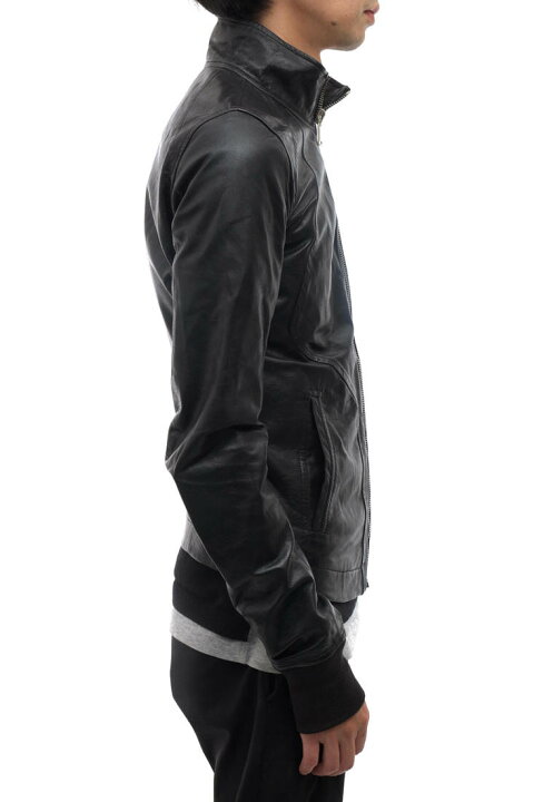 楽天市場】Rick Owens シングルライダース リックオウエンス INTARSIA 