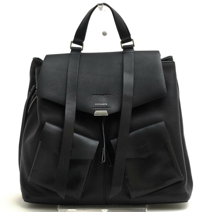 楽天市場】ALLSAINTS SPITALFIELDS リュック オールセインツ スピタル 