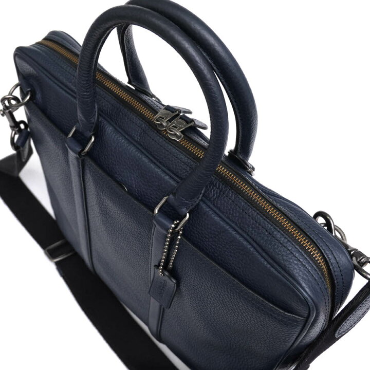 楽天市場】COACH ビジネスバッグ コーチ 71778 Metropolitan Slim 