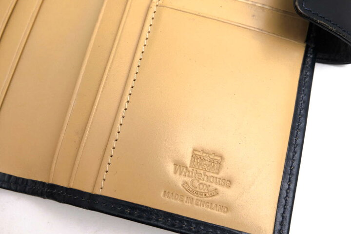 楽天市場】Whitehouse Cox 長財布 ホワイトハウスコックス S1093 PURSE 