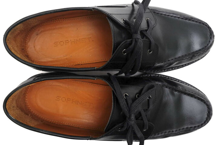 楽天市場】SOPHNET. ビジネスシューズ ソフネット SOPH-230080 LEATHER 