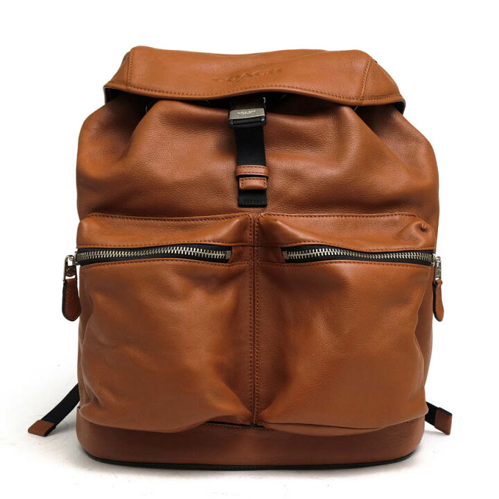 楽天市場】COACH リュック コーチ F71728 RUCKSACK IN SMOOTH LEATHER 
