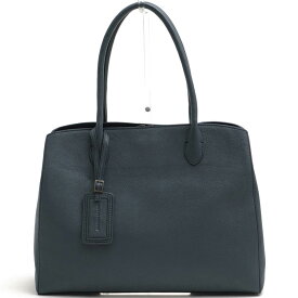 MOTHERHOUSE トートバッグ マザーハウス MG13920 Rin リン トート L 牛革 【中古】