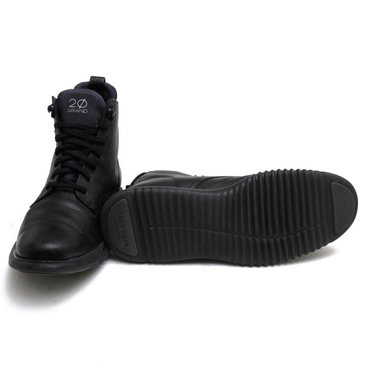 楽天市場】COLE HAAN ハイカットスニーカー コールハーン C25557 2  