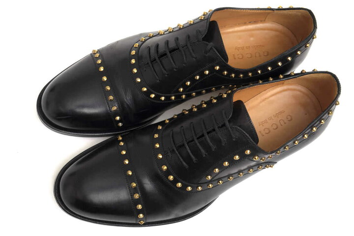 楽天市場】GUCCI ビジネスシューズ グッチ 295623 BETIS GLAMOUR 