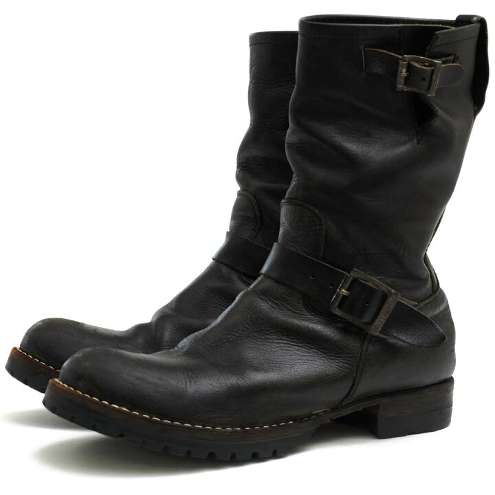 楽天市場】EGO TRIPPING エンジニアブーツ エゴトリッピング 691113  