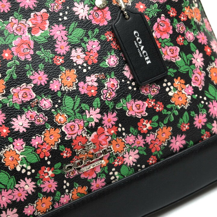 楽天市場】COACH ハンドバッグ コーチ F57621 Mini Sierra Satchel In  