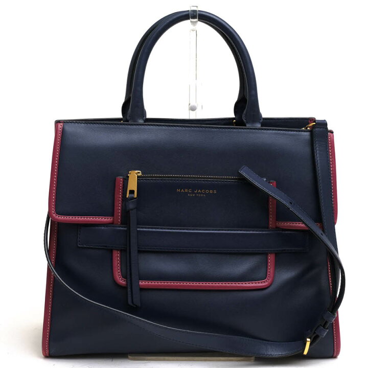 楽天市場】MARC JACOBS トートバッグ マークジェイコブス M0008141 