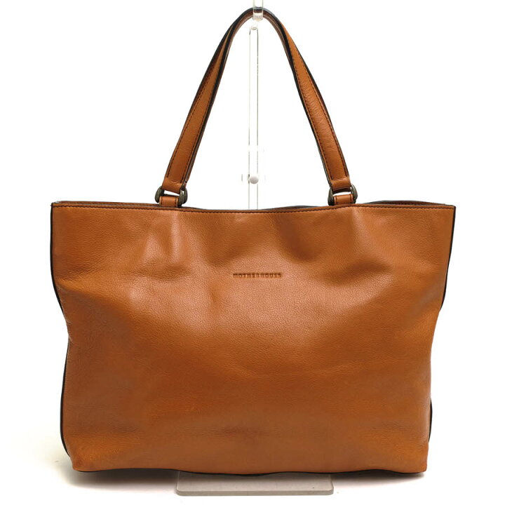 楽天市場】MOTHERHOUSE トートバッグ マザーハウス MG12172 エッジ 