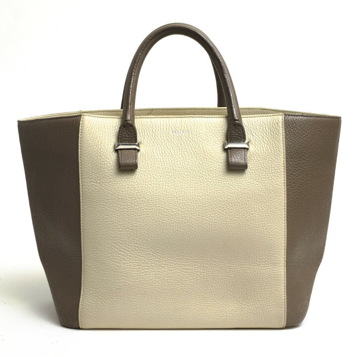 楽天市場】BELLMER トートバッグ ベルメール RADOM COW CALF M TOTE 