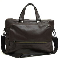 楽天市場】tumi ビジネスバッグ レザー（カラーブラウン）（メンズ 