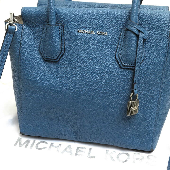 楽天市場】Michael Kors ハンドバッグ マイケルコース Mercer Satchel 