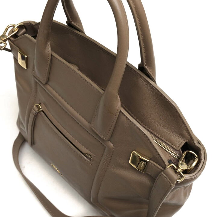 楽天市場】FURLA トートバッグ フルラ ALICE L SATCHEL アリーチェ 