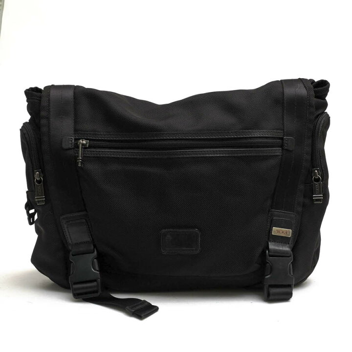 楽天市場】TUMI ショルダーバッグ トゥミ 22370DH ALPHA BRAVO Benning  