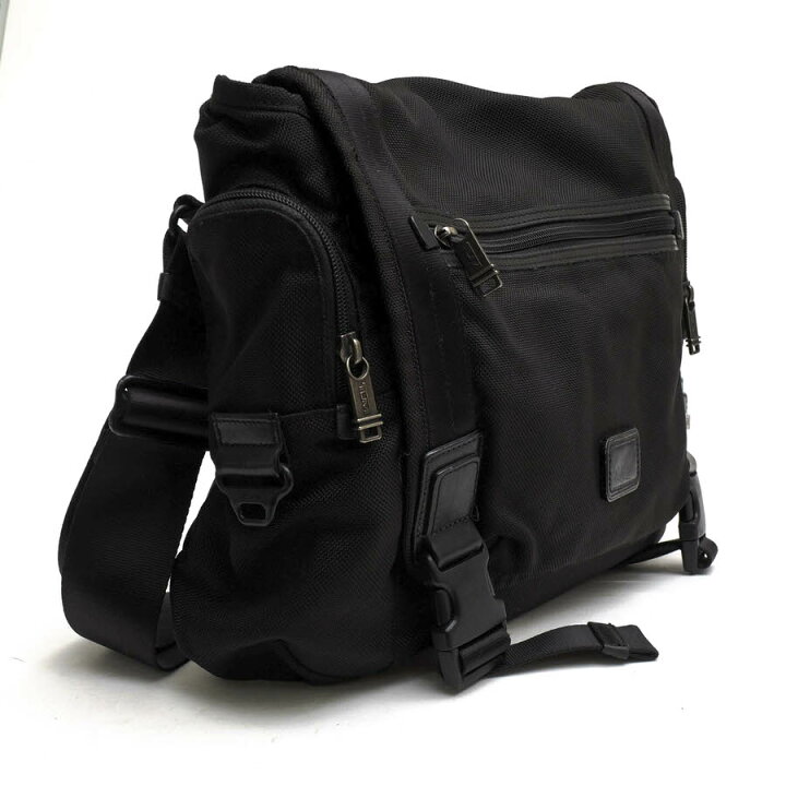 楽天市場】TUMI ショルダーバッグ トゥミ 22370DH ALPHA BRAVO Benning  