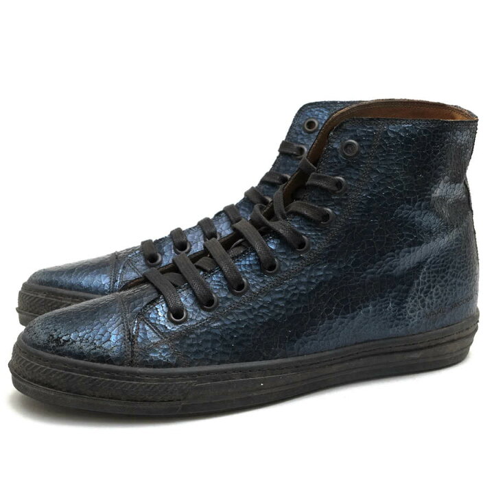 楽天市場】MARC JACOBS ハイカットスニーカー マークジェイコブス 牛革  