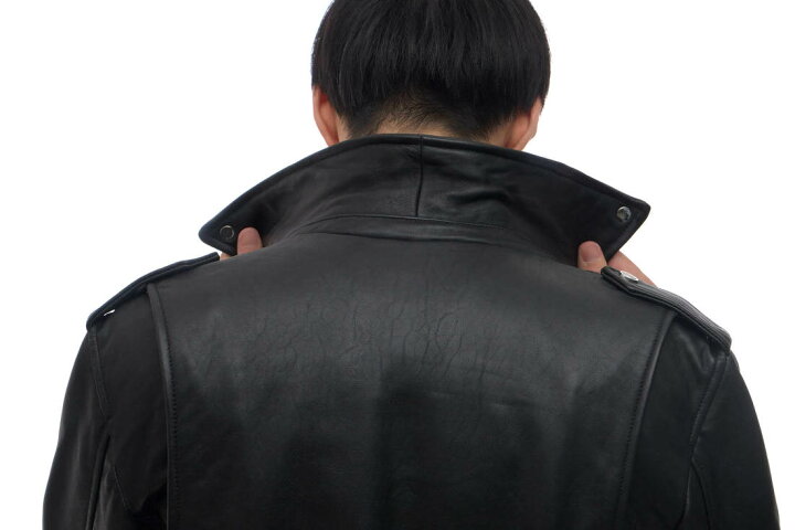 楽天市場】ZARA ダブルライダース ザラ 羊革 ラムスキン 【中古 