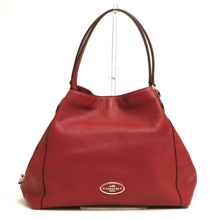 楽天市場】COACH トートバッグ コーチ 33547 EDIE SHOULDER BAG 