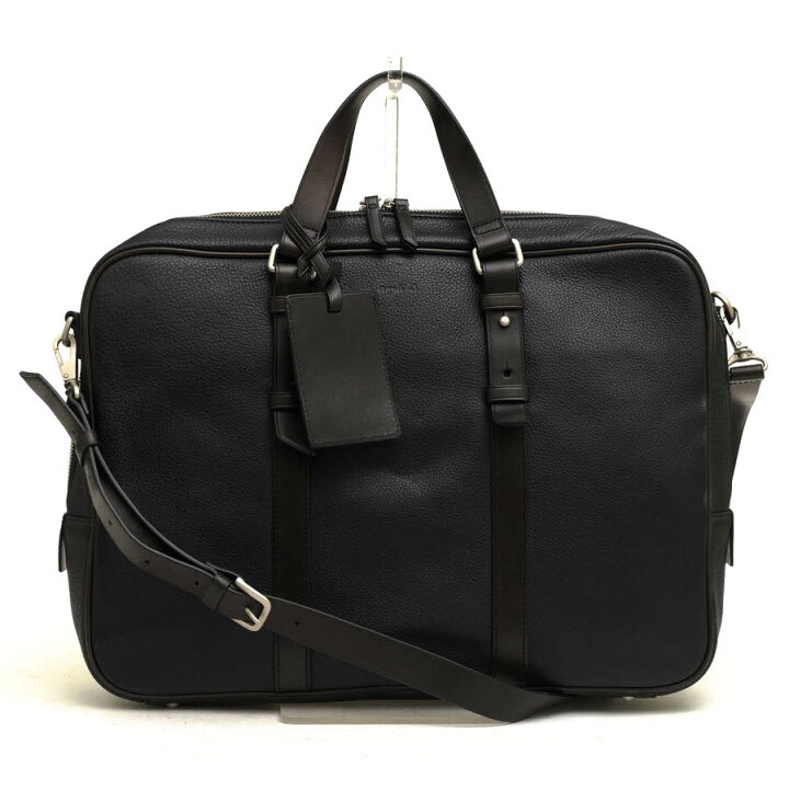 楽天市場】agnes b. ビジネスバッグ アニエスベー ペブルドレザー 牛革  