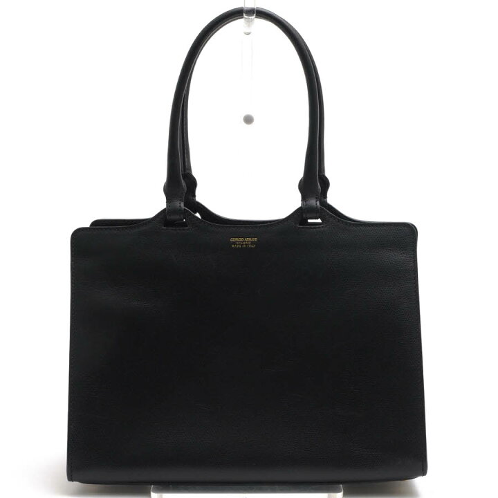 楽天市場】GIORGIO ARMANI トートバッグ アルマーニ YGWM55 YG629 