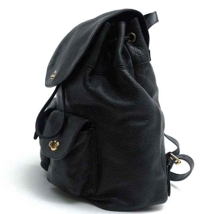 楽天市場】COACH リュック コーチ F29008 Billie Pebbled Leather 