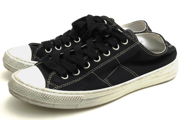 楽天市場】Maison Martin Margiela ローカットスニーカー マルタン 