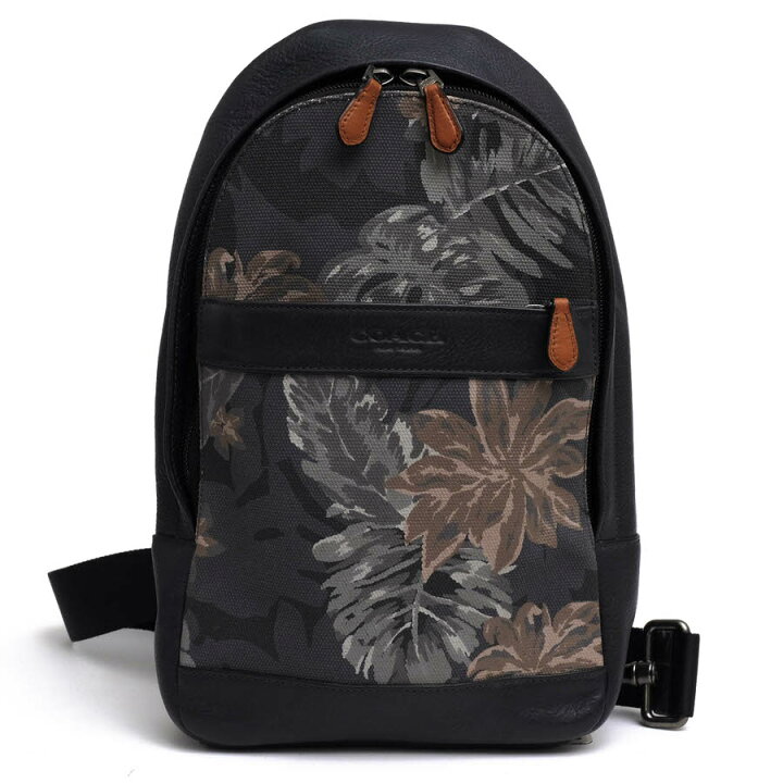 楽天市場】COACH ショルダーバッグ コーチ F72307 Campus Pack In 