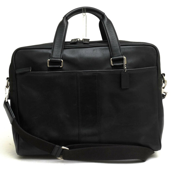 楽天市場】COACH ビジネスバッグ コーチ F05745 ハドソン シングル 