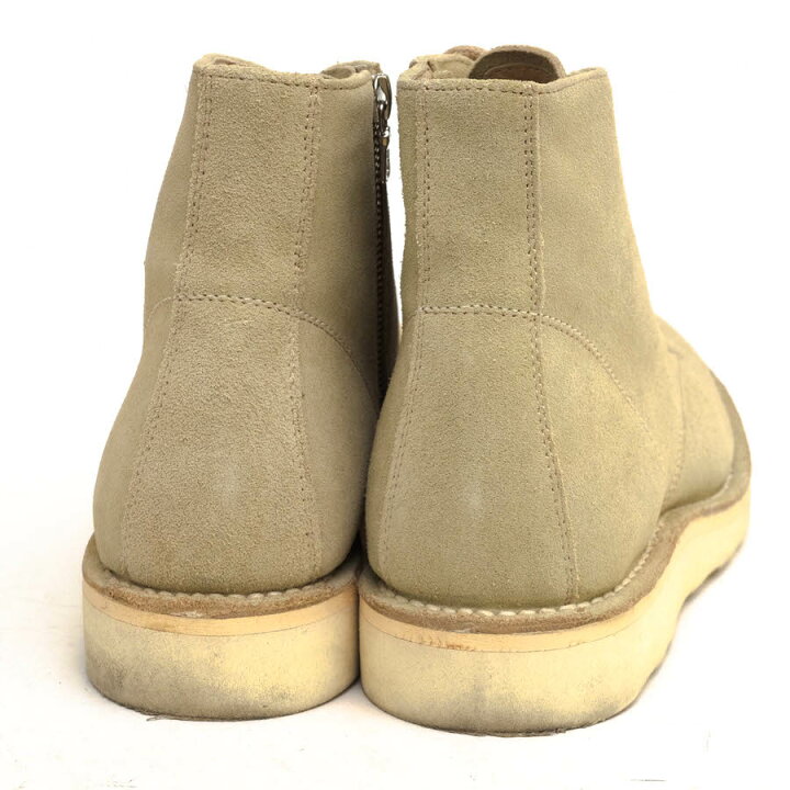 楽天市場】SOPHNET. ワークブーツ ソフネット SOPH-134182 7 HOLE ZIP 