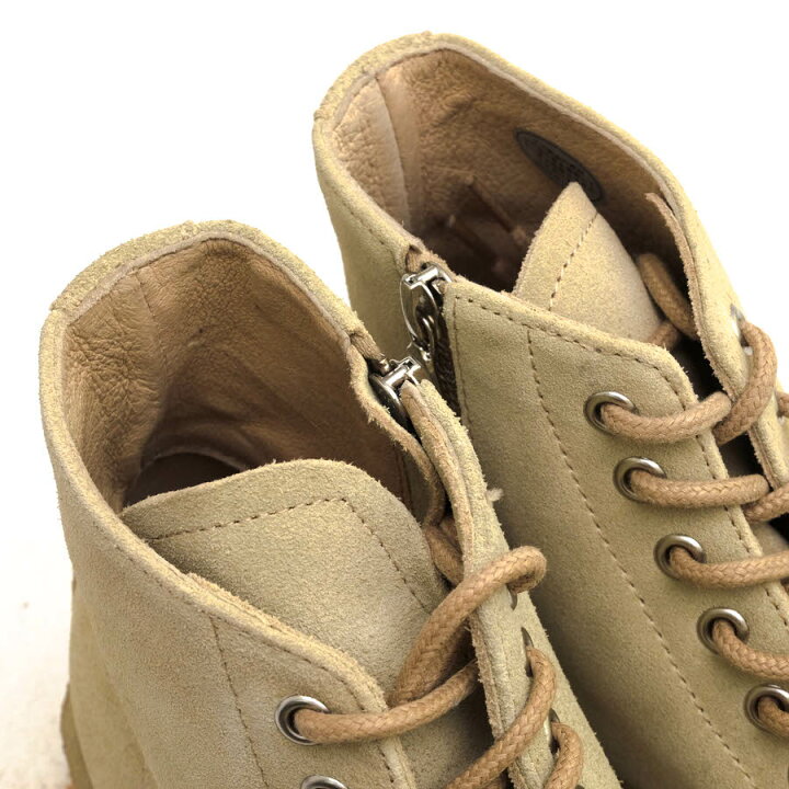 楽天市場】SOPHNET. ワークブーツ ソフネット SOPH-134182 7 HOLE ZIP 
