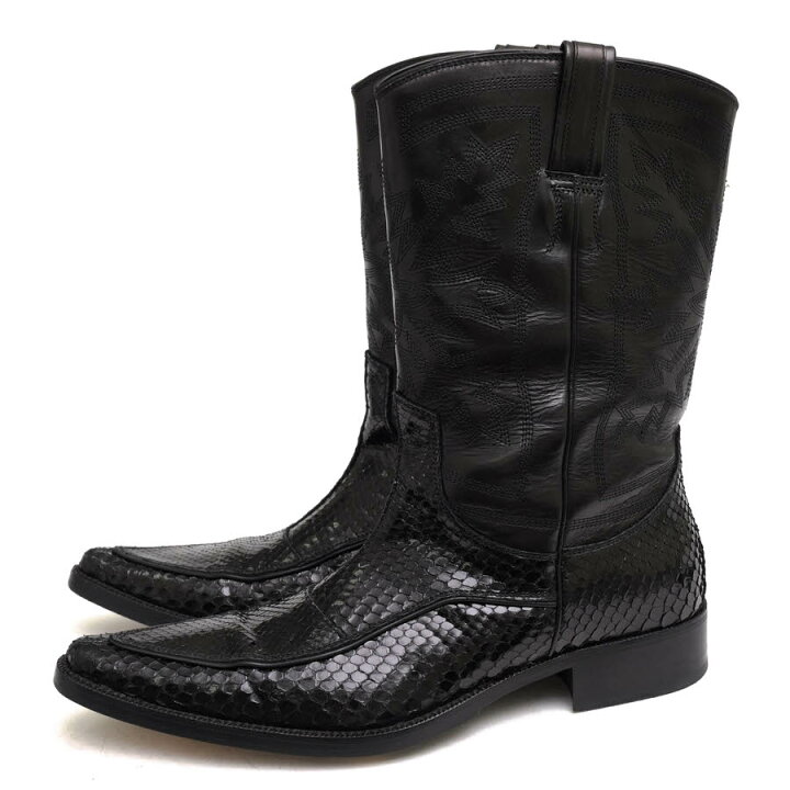 楽天市場】DOLCE＆GABBANA ウエスタンブーツ ドルガバ CA0683 PITONE 