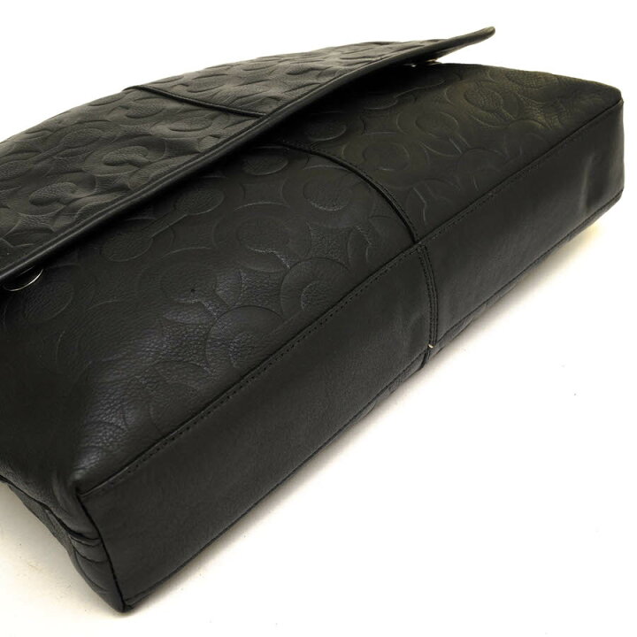 楽天市場】COACH ショルダーバッグ コーチ 70250 Op Art Embossed  