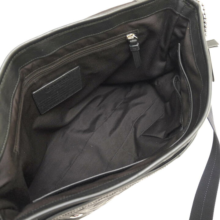 楽天市場】COACH ショルダーバッグ コーチ 70250 Op Art Embossed  