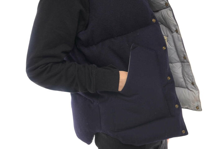 楽天市場】Rocky Mountain Featherbed ダウンベスト ロッキー 