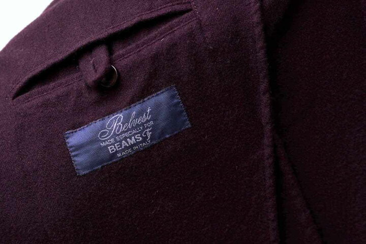 楽天市場】Belvest ジャケット ベルベスト カシミヤ カシミア100 